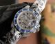 Copy Rolex Submariner Diamond paved Dial Steel Strap Citizen 8215 Watches (10)_th.jpg